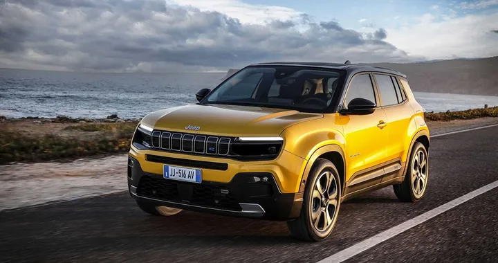 Jeep Avenger: motori, autonomia, prezzi