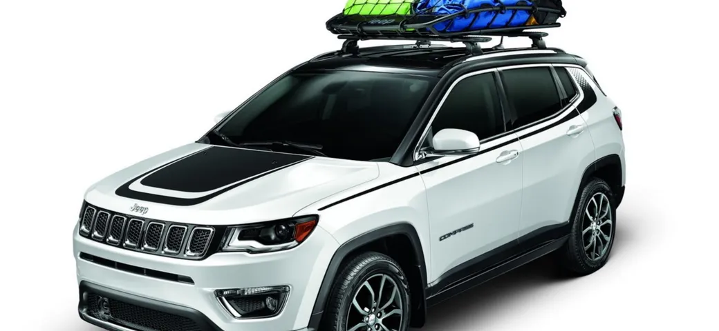Gli accessori della nuova Jeep Compass