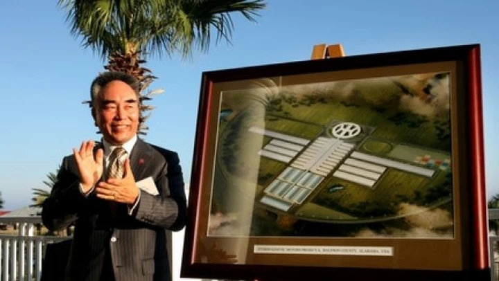 HK Motors: le ibride cinesi per gli USA saranno progettate da Giugiaro