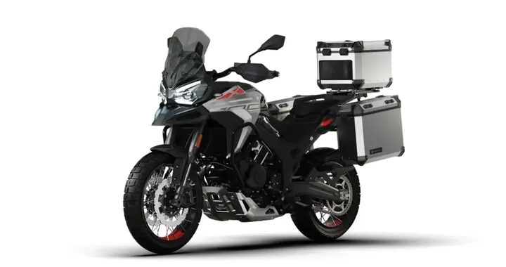 Morbidelli T1002VX: l'adventure bike definitiva pronta a conquistare il mercato