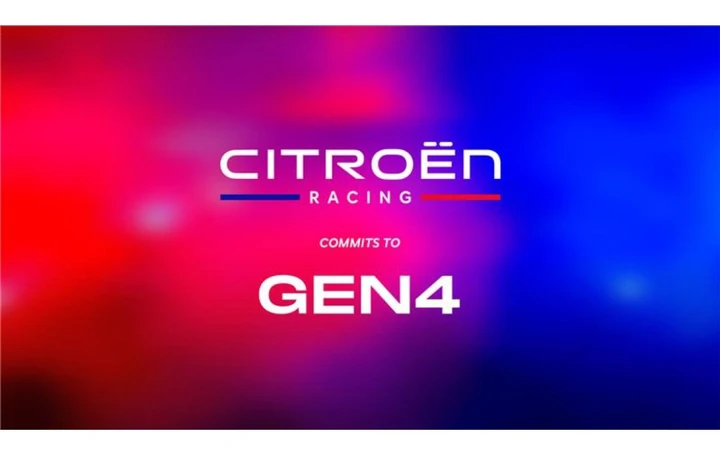 Citroen rilancia la sua presenza in Formula E con le GEN4