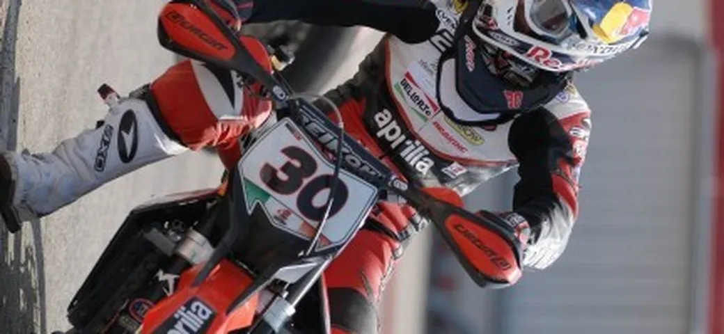 Programmazione TV tricolore Supermoto Latina e Busca