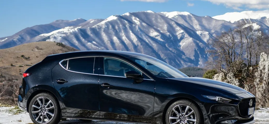 Mazda 3 Skyactiv-G M Hybrid 6AT 150 CV: la prova su strada