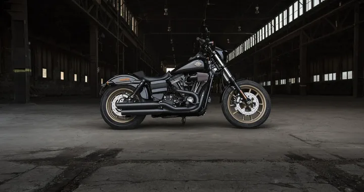 Harley-Davidson Low Rider S 2016