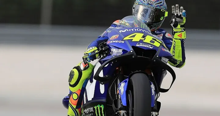 Valentino Rossi: il primo a sfondare il muro dei 6000 punti