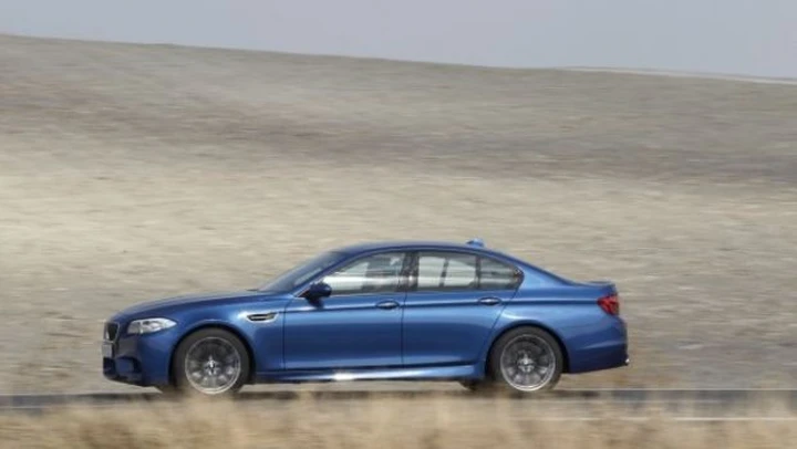 BMW M5: con i pacchetti di Romeo Ferraris eroga fino a 650 CV