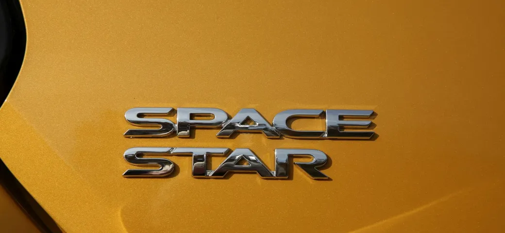 Nuova Mitsubishi Space Star: la gemella della Renault Captur