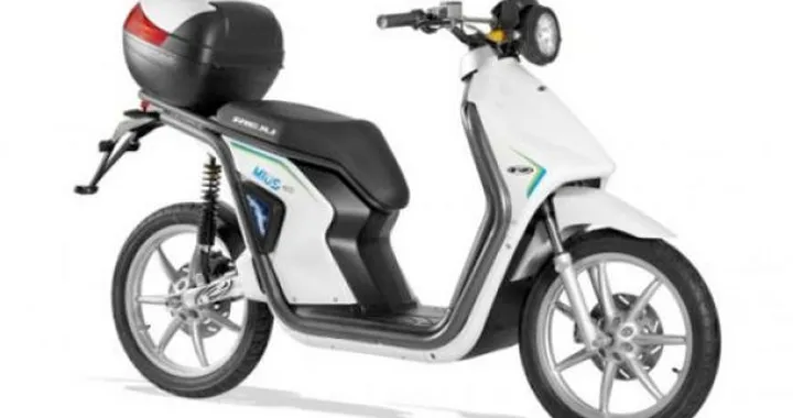 Eicma 2010: Rieju Mius 4.0