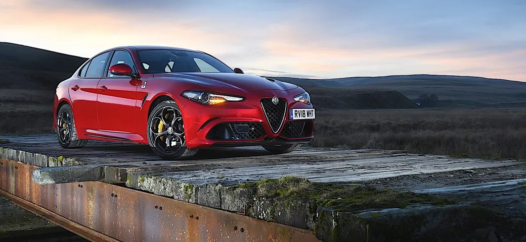 Alfa Romeo: nuovi riconoscimenti per i modelli quadrifoglio