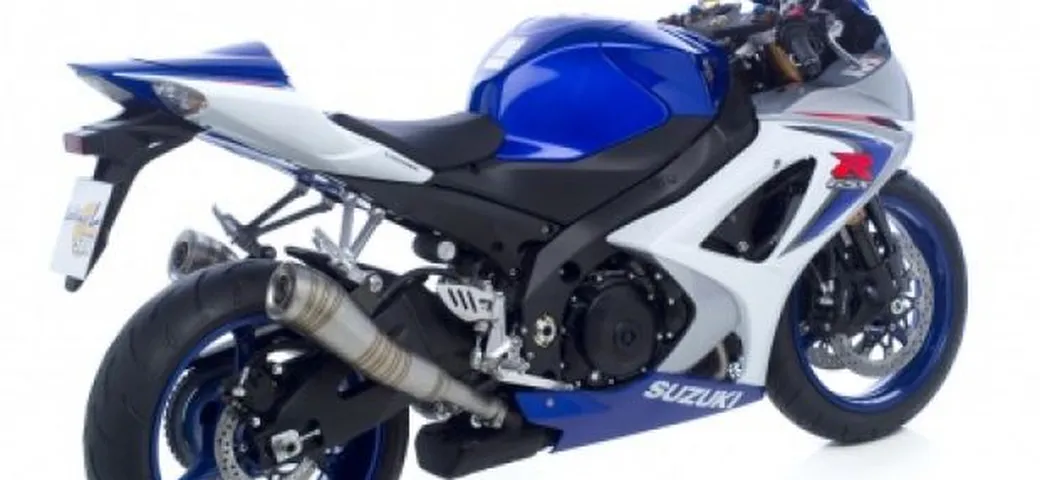 Scarico LeoVince SBK per Suzuki GSX-R 1000 2009