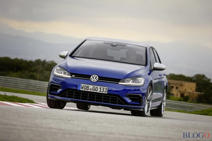 Nuova Volkswagen Golf: l'ottava generazione della 