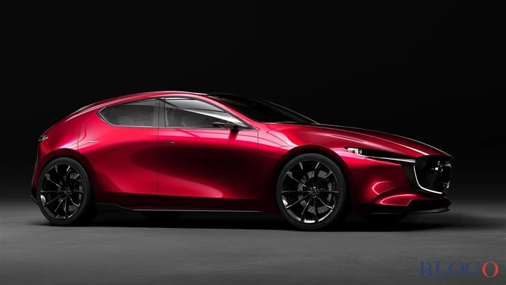 Mazda Kai Concept e Vision Coupé al Salone di Tokyo 2017