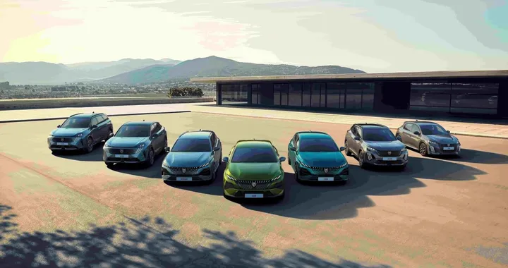Peugeot rinnova la gamma: più tecnologia e sicurezza, fino a 1.750 euro di dotazioni extra