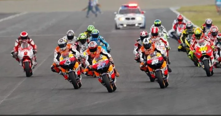 Entry list provvisoria 2012 di MotoGP, Moto2 e Moto3