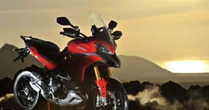 Open Week Ducati Multistrada 1200