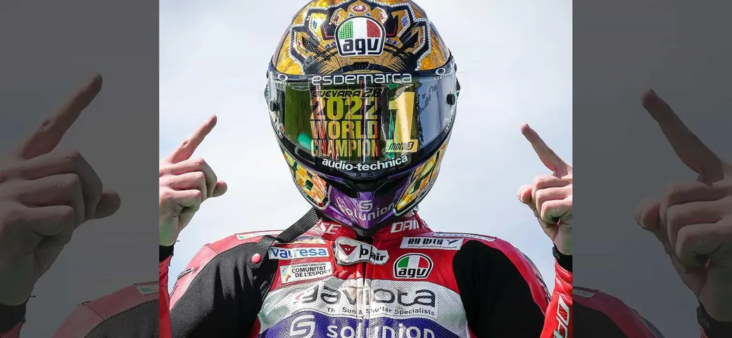 Moto3, Izan Guevara è il nuovo Campione del Mondo