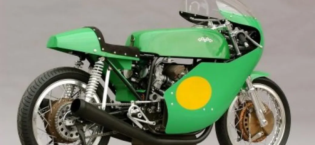 Paton 500 8V RU 4 tempi: l'altra faccia della storia