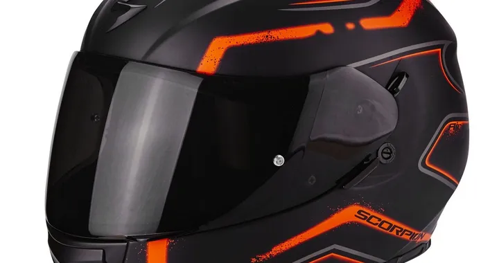 Scorpion Exo 510 Air, casco Touring