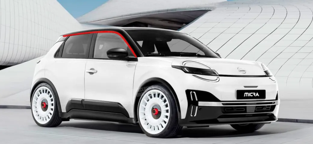 Cattiva, compatta ed elettrica: la nuova hot hatch giapponese