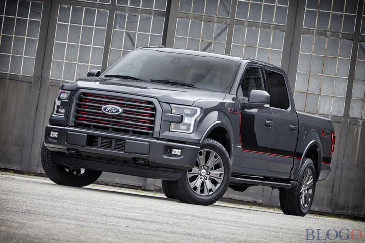 Ford F-150 2016: foto e caratteristiche