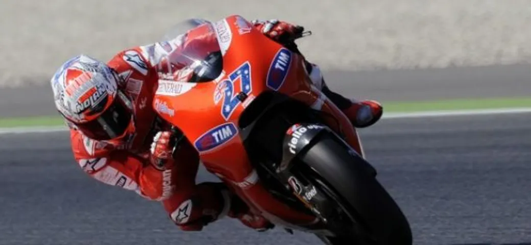 Casey Stoner : 
