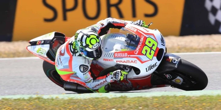 Andrea Iannone sogna la Superbike