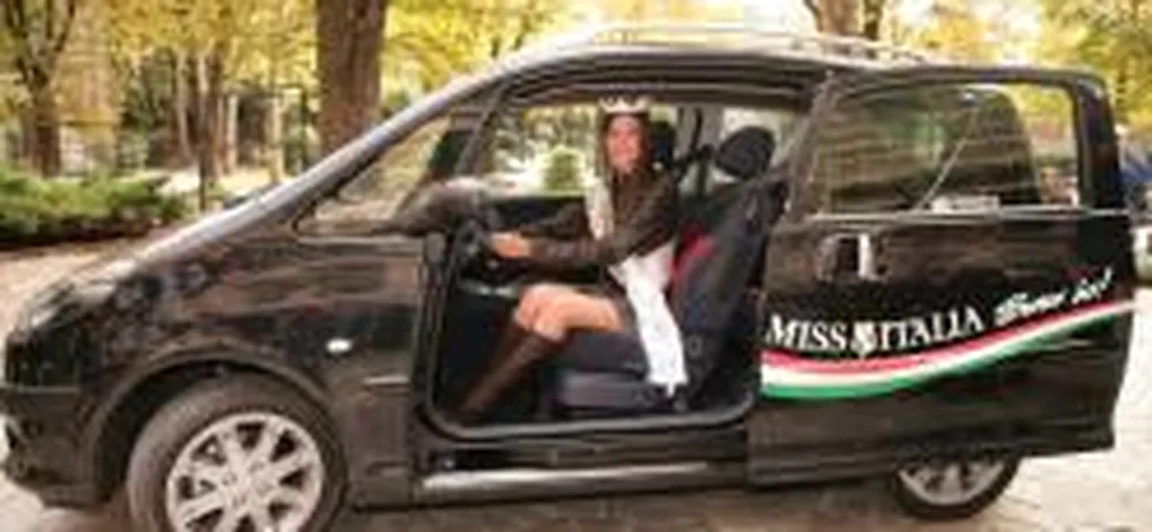 Miss Italia sono io