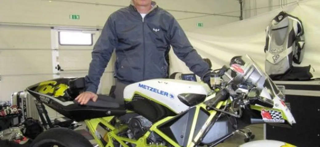 La Vyrus 986 M2 ha debuttato a Misano nel Trofeo Amatori