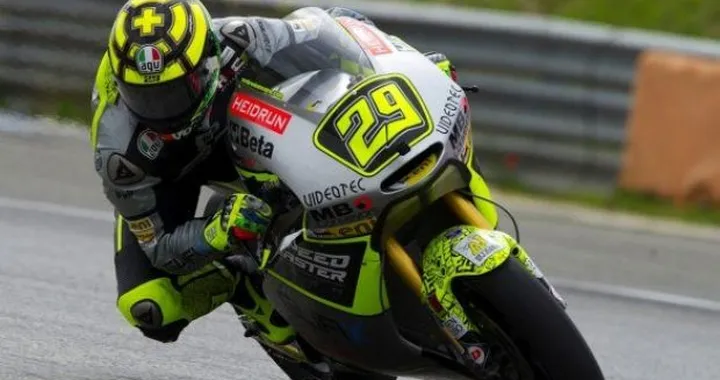 Moto2, Le Mans: Luthi precede Corsi nella FP1