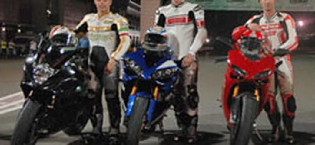 MotoGP:  a Doha si correrà in notturna