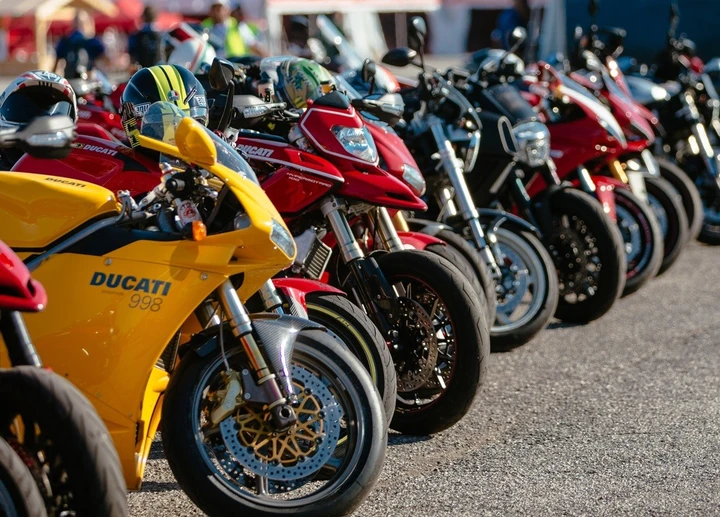 Mercato Moto Europa: vendite stabili nel 1° semestre 2022