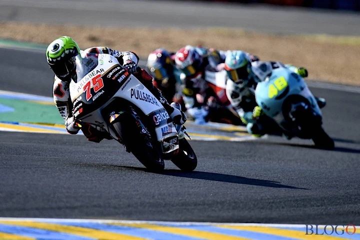 Moto3, Le Mans: tris KTM con Arenas, Migno e Ramirez