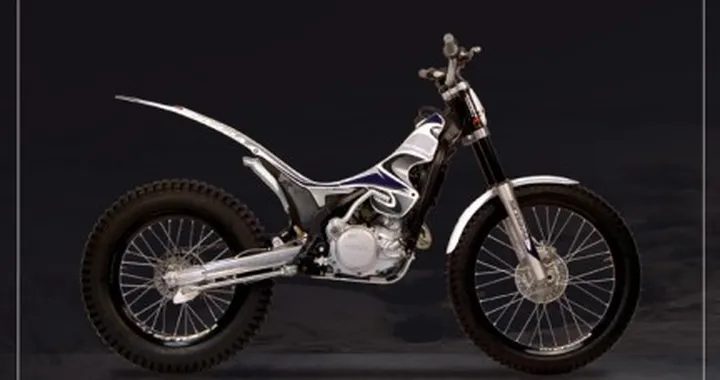 Scorpa SY-250 R 2008