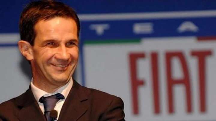 Davide Brivio su Twitter: 