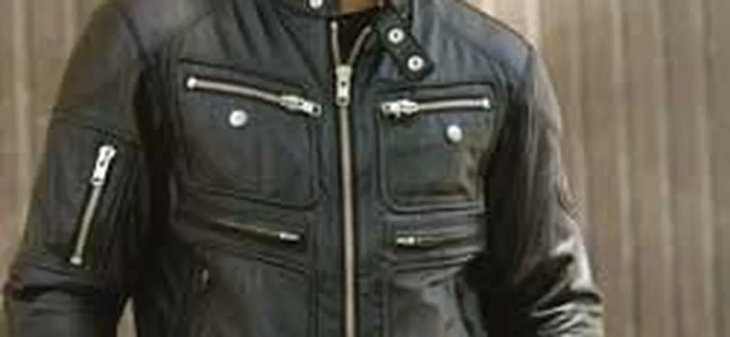 Aftermath Jacket by Triumph 2008