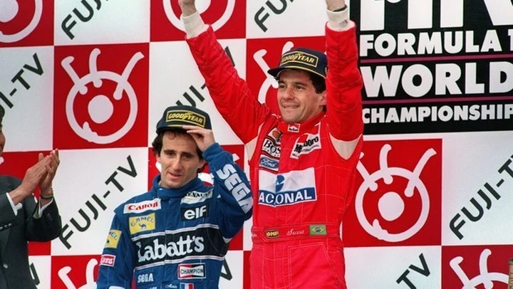 Le 5 gare indimenticabili di Ayrton Senna [VIDEO]