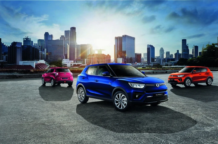 Ssangyong Tivoli: la nuova gamma Model Year 2020