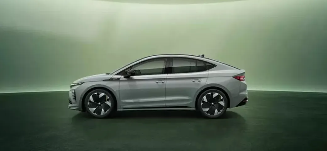 Škoda Enyaq Coupé RS, la versione sportiva è finalmente ordinabile in Italia