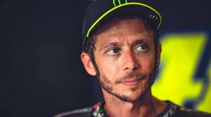 Rossi ha 