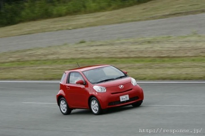 Toyota IQ: in Giappone è già pronta