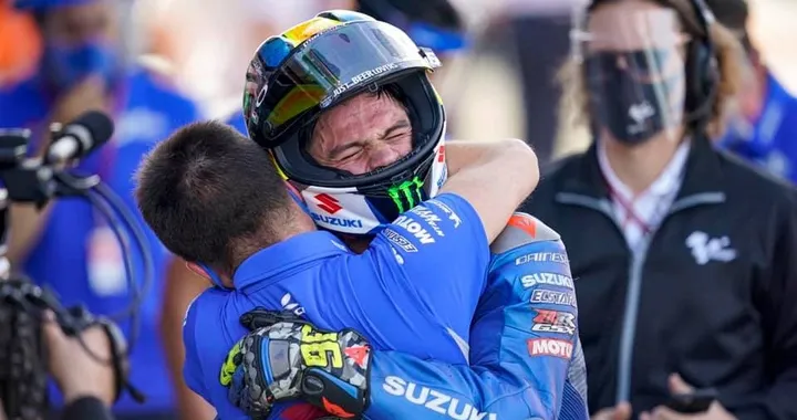 MotoGP Europa: Joan Mir trionfa a Valencia