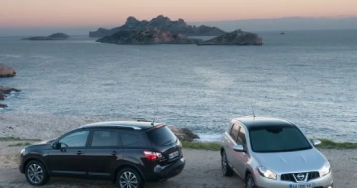 Nissan Qashqai e Qashqai +2 restyling: nuove immagini ufficiali