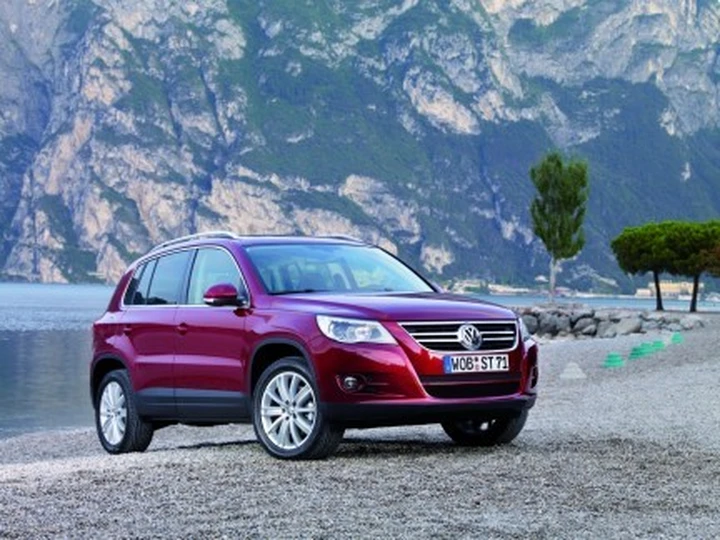 Volkswagen Tiguan: raddoppiata la produzione