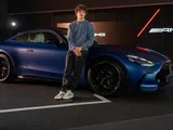 Kimi Antonelli si regala una Mercedes-AMG GT 63 S dopo un buon inizio in F1