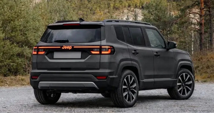 Jeep Renegade, la nuova generazione arriverà nel 2028