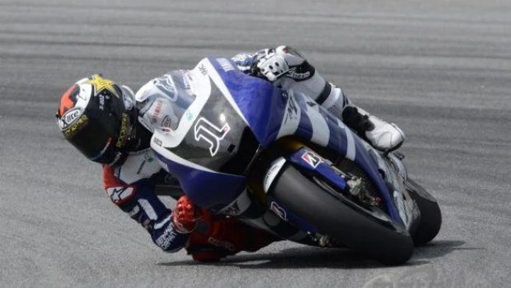 MotoGP: Jorge Lorenzo, 