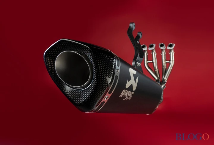 Akrapovic: scarichi Limited Edition 