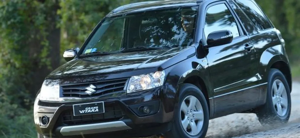 Suzuki Grand Vitara Evolution: prezzi da 23.490 Euro