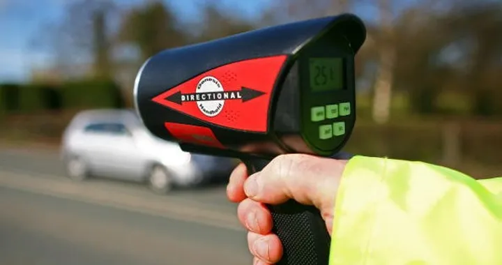 Autovelox: la parola della polizia non basta