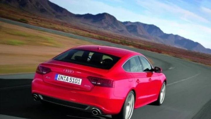 Audi A5 Sportback: ecco i dettagli
